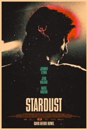 Pôster de Stardust (2021) — Filme em 1080p