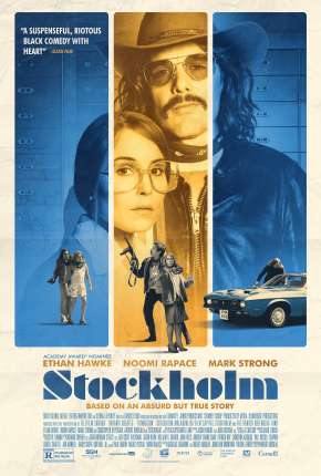 Pôster de Stockholm (2020) — Filme em 1080p