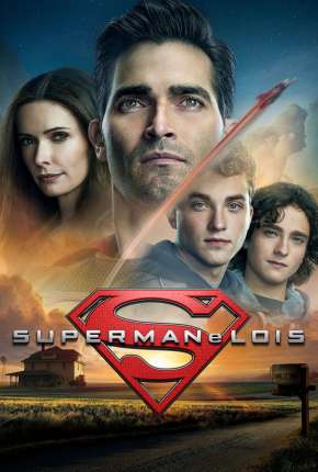 Pôster de Superman e Lois - 2ª Temporada (2022) — Série em 1080p