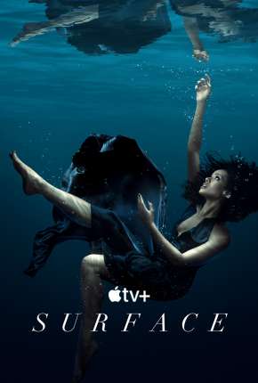 Pôster de Surface - 1ª Temporada Legendada (2022) — Série em 4K