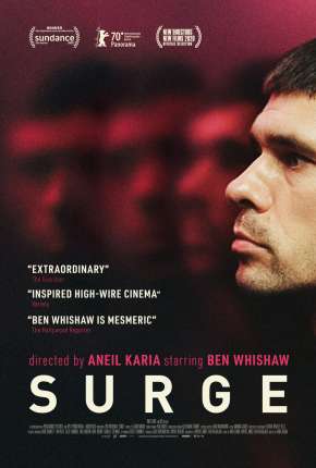 Pôster de Surto (2021) — Filme em 1080p