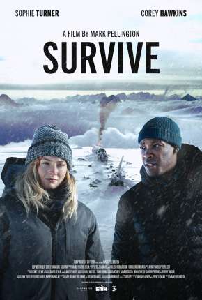Pôster de Survive - Legendado (2022) — Filme em 1080p