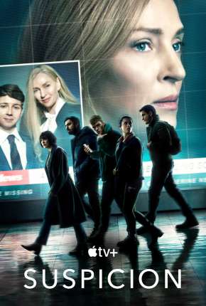 Pôster de Suspicion - 1ª Temporada (2022) — Série em 4K