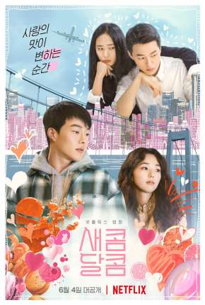 Pôster de Sweet e Sour (2021) — Filme em 1080p