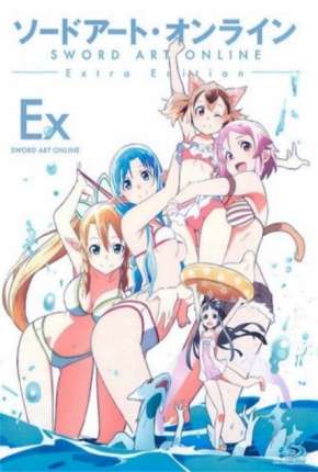 Pôster de Sword Art Online - Extra Edition - Legendado (2013) — Filme em 1080p