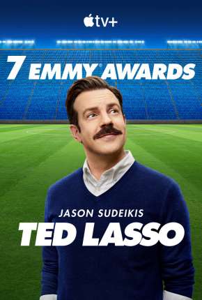 Pôster de Ted Lasso - 2ª Temporada (2021)