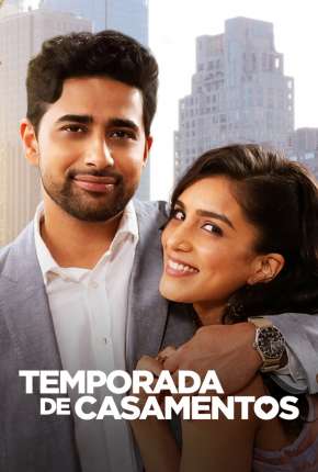 Pôster de Temporada de Casamentos (2022) — Filme em 1080p
