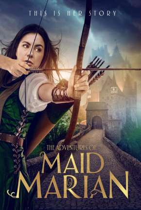 Pôster de The Adventures of Maid Marian - Legendado (2022) — Filme em 1080p