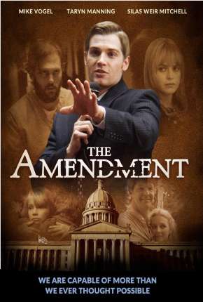 Pôster de The Amendment - Legendado (2018) — Filme em 1080p