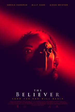 Pôster de The Believer - Legendado (2021) — Filme em 1080p