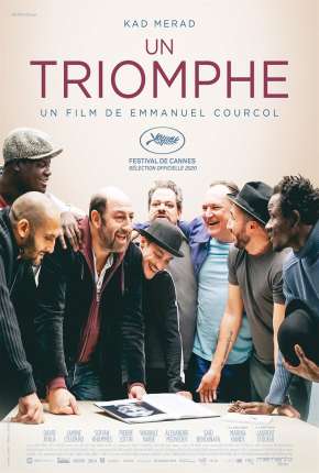 Pôster de The Big Hit - Un Triomphe (2022) — Filme em 1080p