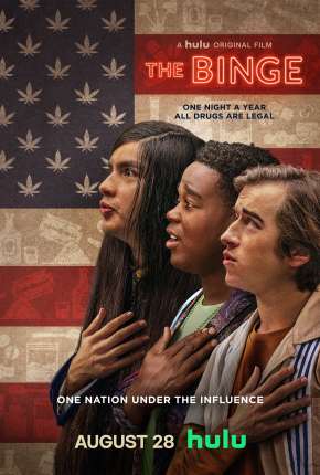 Pôster de The Binge - Legendado (2020) — Filme em 1080p