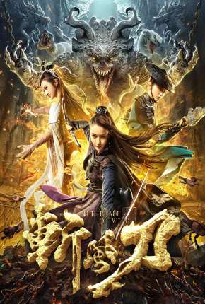 Pôster de The Blade of Wind - Legendado (2021) — Filme em HD