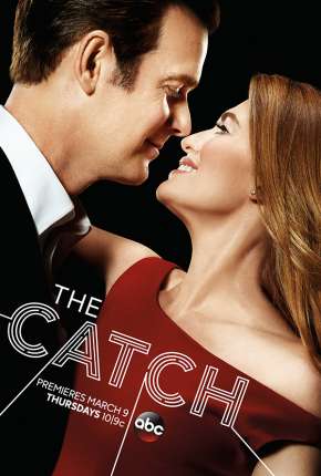 Pôster de The Catch - 2ª Temporada (2016) — Série em HD