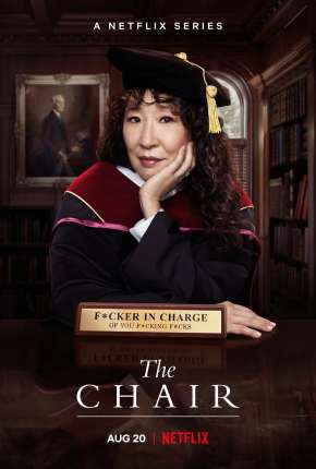 Pôster de The Chair - 1ª Temporada Completa Legendada (2021) — Série em 1080p