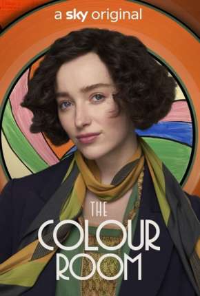 Pôster de The Colour Room - Legendado (2021) — Filme em 1080p