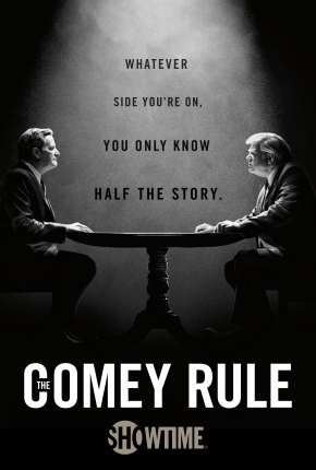 Pôster de The Comey Rule - 1ª Temporada Completa Legendada (2020) — Série em 4K