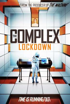 Pôster de The Complex - Legendado (2020) — Filme em 1080p