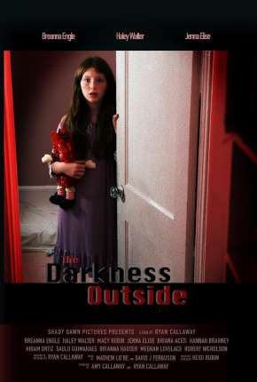 Pôster de The Darkness Outside - Legendado (2022) — Filme em HD