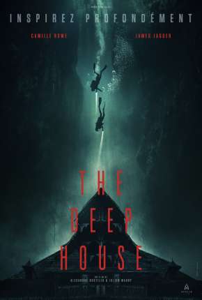 Pôster de The Deep House (2021)