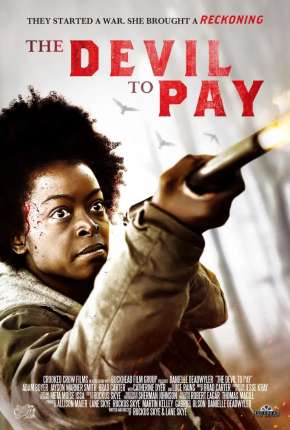 Pôster de The Devil to Pay - Legendado (2020) — Filme em 1080p