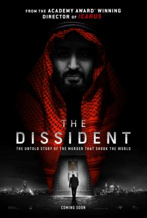 Pôster de The Dissident - Legendado (2021) — Filme em 1080p