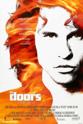 Pôster de The Doors (1991) — Filme em HD