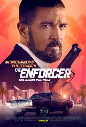 Pôster de The Enforcer - Legendado (2022)