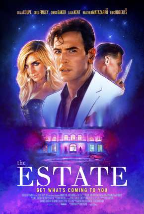 Pôster de The Estate - Legendado (2021) — Filme em 1080p