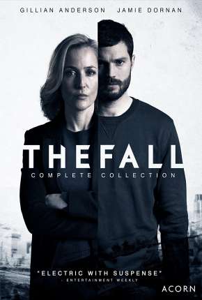 Pôster de The Fall - 1ª Temporada (2013) — Série em HD
