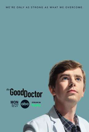 Pôster de The Good Doctor - O Bom Doutor - 5ª Temporada (2022) — Série em 1080p