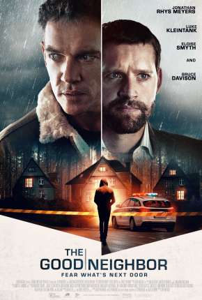 Pôster de The Good Neighbor - Legendado (2022) — Filme em 1080p