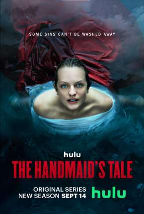 Pôster de The Handmaids Tale - O Conto da Aia 4ª Temporada (2021) — Série em 1080p