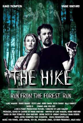 Pôster de The Hike - Legendado (2021)
