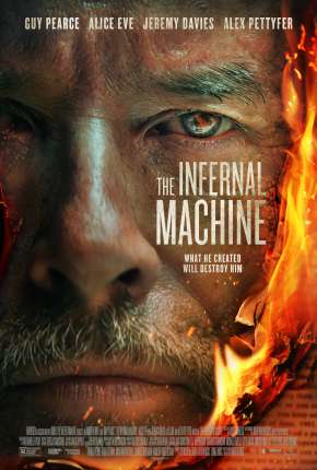 Pôster de The Infernal Machine (2022) — Filme em 4K