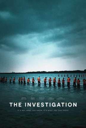 Pôster de The Investigation - 1ª Temporada Legendada (2020)