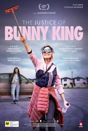 Pôster de The Justice Of Bunny King - Legendado (2021) — Filme em 1080p