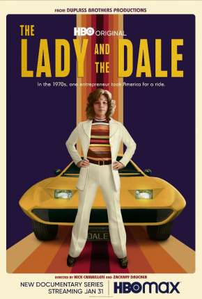 Pôster de The Lady and the Dale (2021) — Série em 1080p