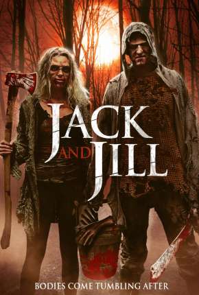 Pôster de The Legend of Jack and Jill - Legendado (2021) — Filme em HD