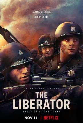 Pôster de The Liberator - Completa (2020) — Desenho em 1080p