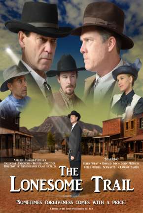 Pôster de The Lonesome Trail - Legendado (2019) — Filme em 1080p
