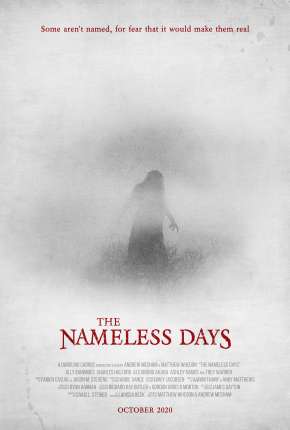 Pôster de The Nameless Days - Legendado (2022) — Filme em 1080p