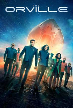 Pôster de The Orville - 3ª Temporada (2022) — Série em 1080p