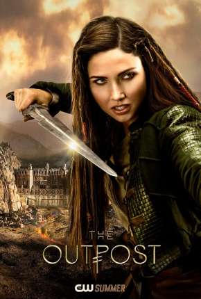 Pôster de The Outpost - 4ª Temporada Legendada (2021)