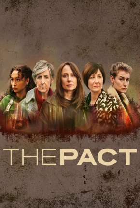 Pôster de The Pact - 2ª Temporada Completa Legendada (2022) — Série em 1080p
