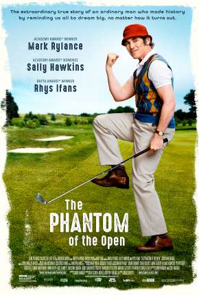 Pôster de The Phantom of the Open (2022) — Filme em 1080p