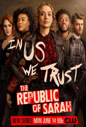Pôster de The Republic of Sarah - 1ª Temporada Legendada (2021) — Série em 1080p