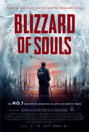 Pôster de The Rifleman - Blizzard of Souls Legendado (2020)