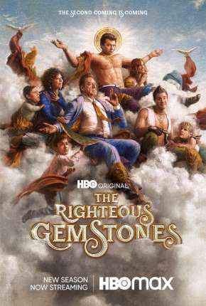Pôster de The Righteous Gemstones - 2ª Temporada (2022) — Série em 1080p