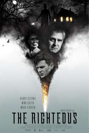 Pôster de The Righteous - Legendado (2022) — Filme em 1080p